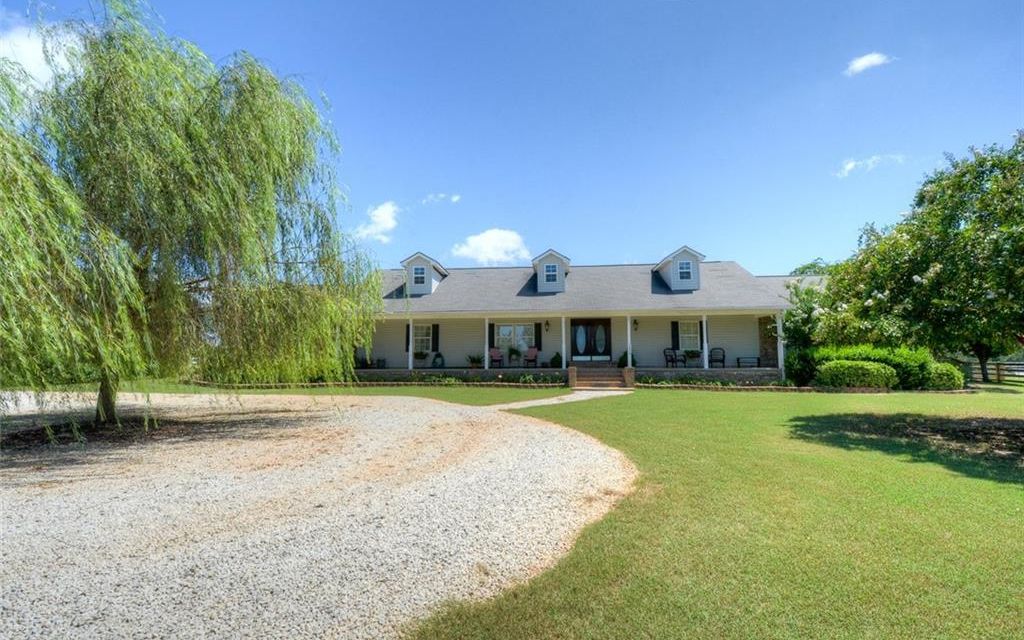 12.14 acres, Lafayette, AL, Property ID 10382408 Land and Farm