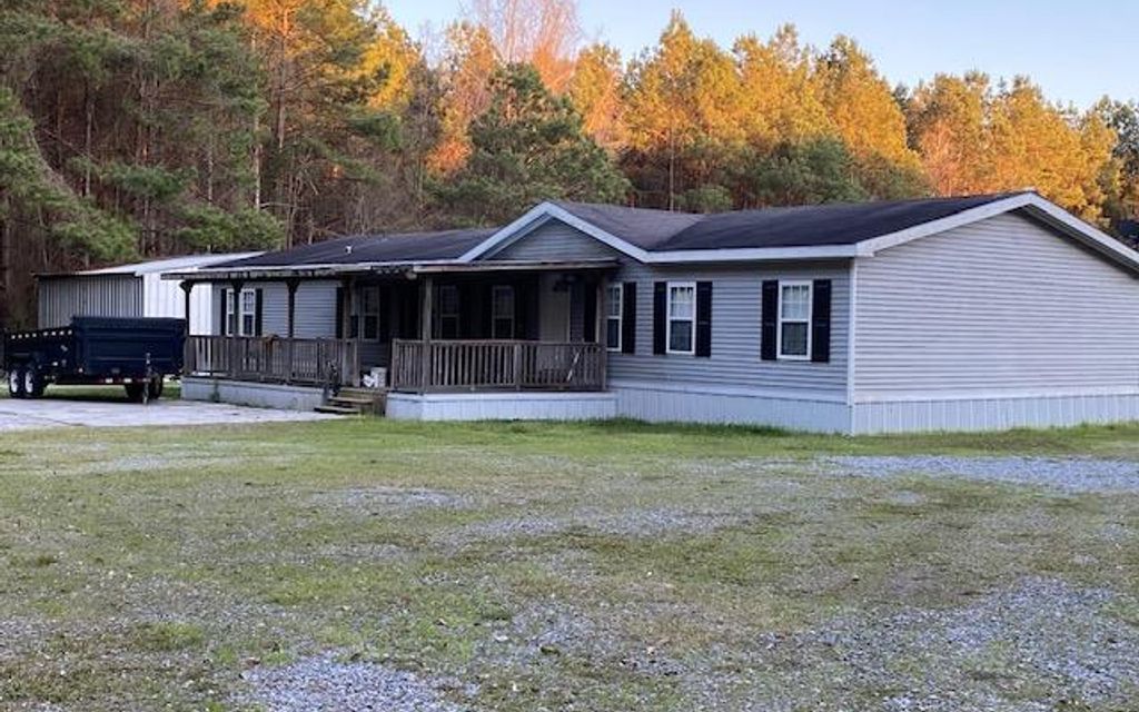 137.5 acres, Liberty, MS, Property ID 10383143 Land and Farm