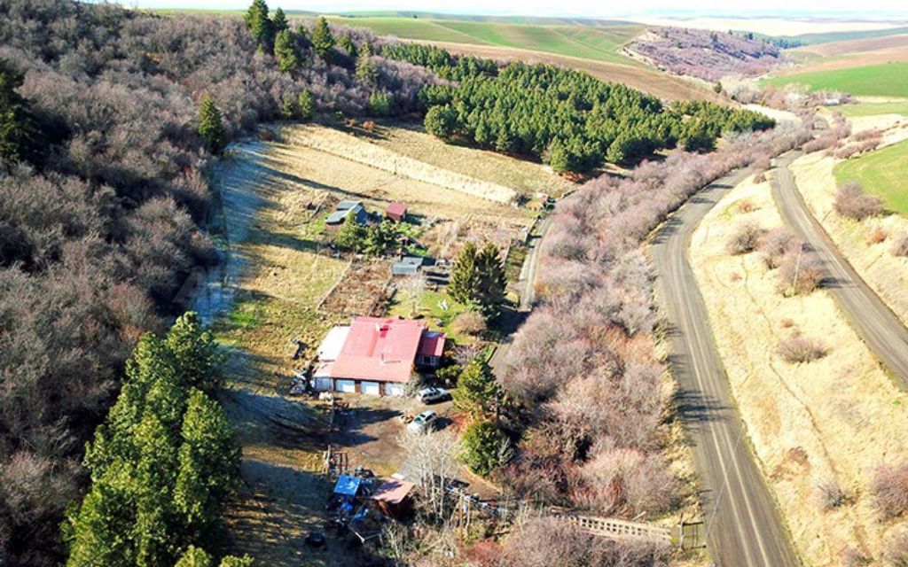 20 acres, Dixie, WA, Property ID 10383699 Land and Farm