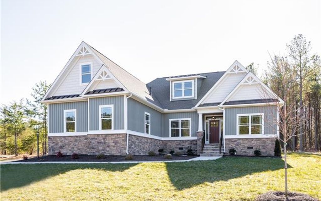 20.74 acres, Goochland, VA, Property ID 10368084 Land and Farm