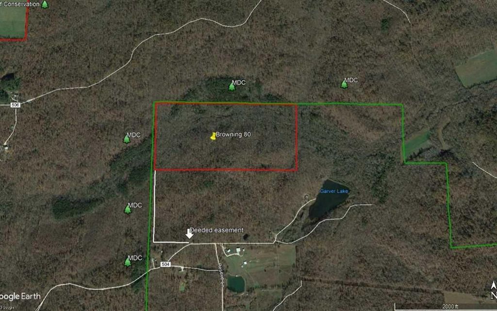 80 acres, Williamsville, MO, Property ID 10385887 Land and Farm