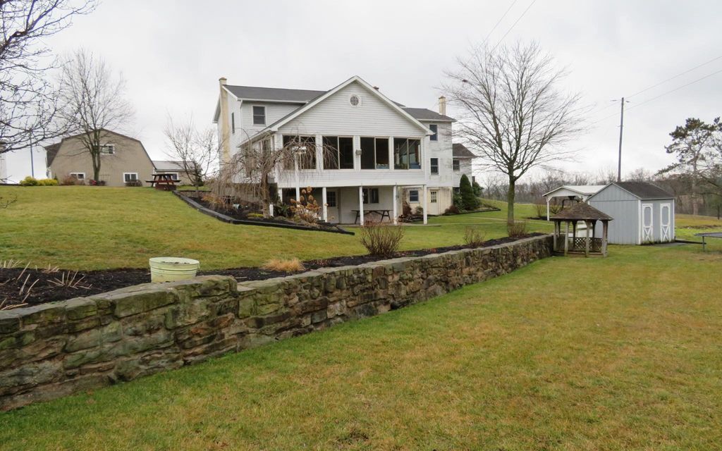 56 acres, Dornsife, PA, Property ID 10385959 Land and Farm