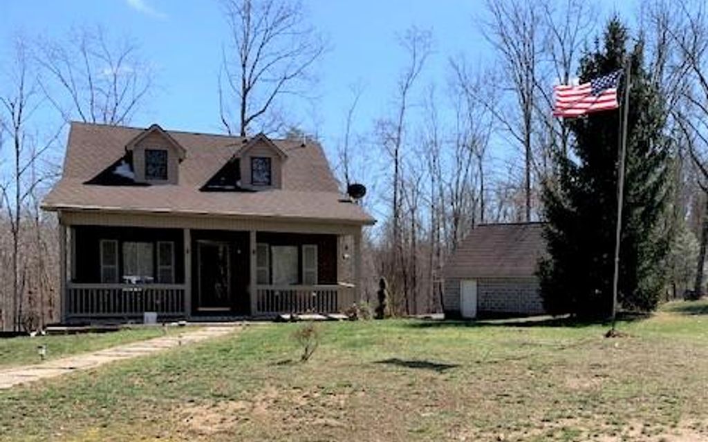 16 acres, Crossville, TN, Property ID 10381680 Land and Farm