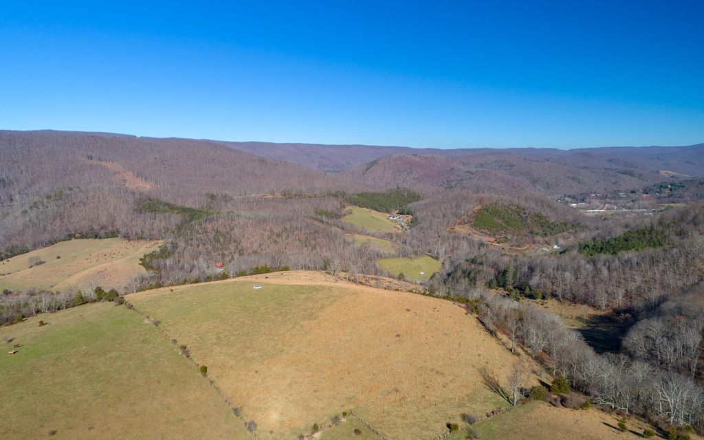 56 acres, Bastian, VA, Property ID 7210413 Land and Farm