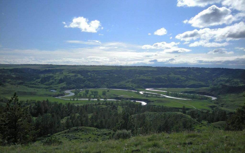 3818 acres, Hilger, MT, Property ID 10391261 Land and Farm