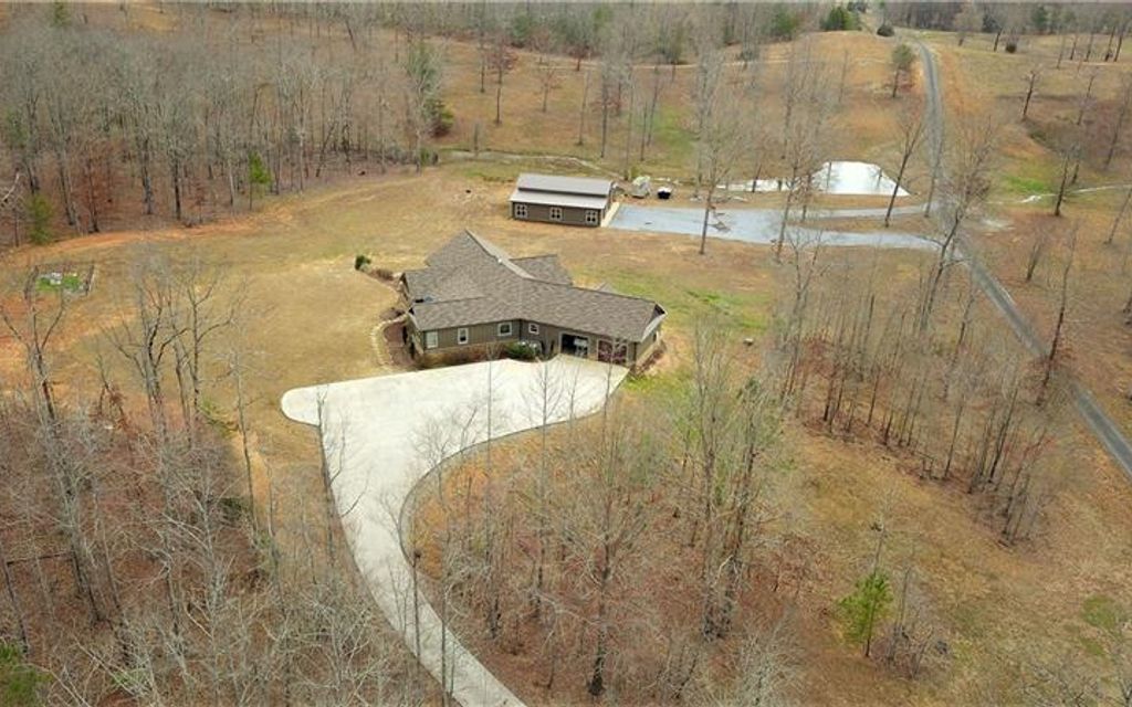 18.81 acres, Sugar Valley, GA, Property ID 10391395 Land and Farm