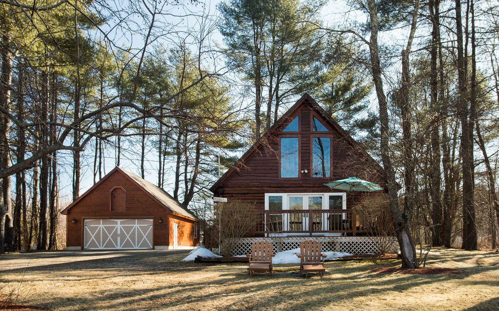 1 acre, North Berwick, ME, Property ID 10392660 Land and Farm