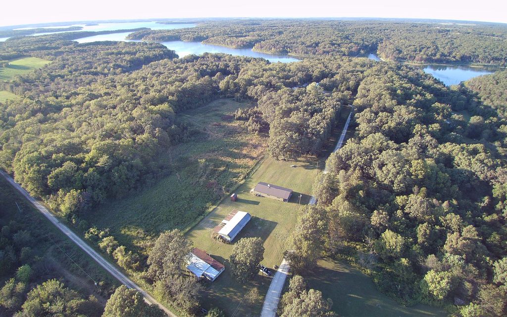 12 acres, Fair Play, MO, Property ID 10393009 Land and Farm