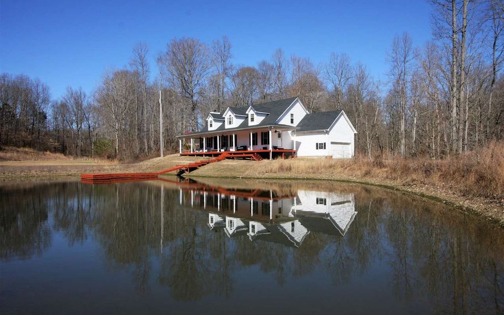 19.1 acres, Scottsville, KY, Property ID 10393335 Land and Farm