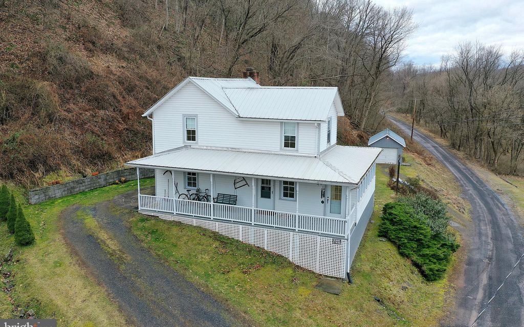 5.22 acres, Paw Paw, WV, Property ID 10394321 Land and Farm