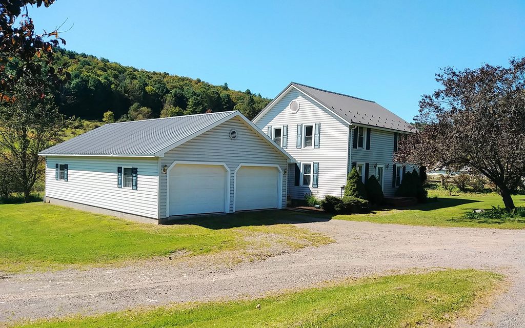 237.5 acres, Bainbridge, NY, Property ID 10395381 Land and Farm