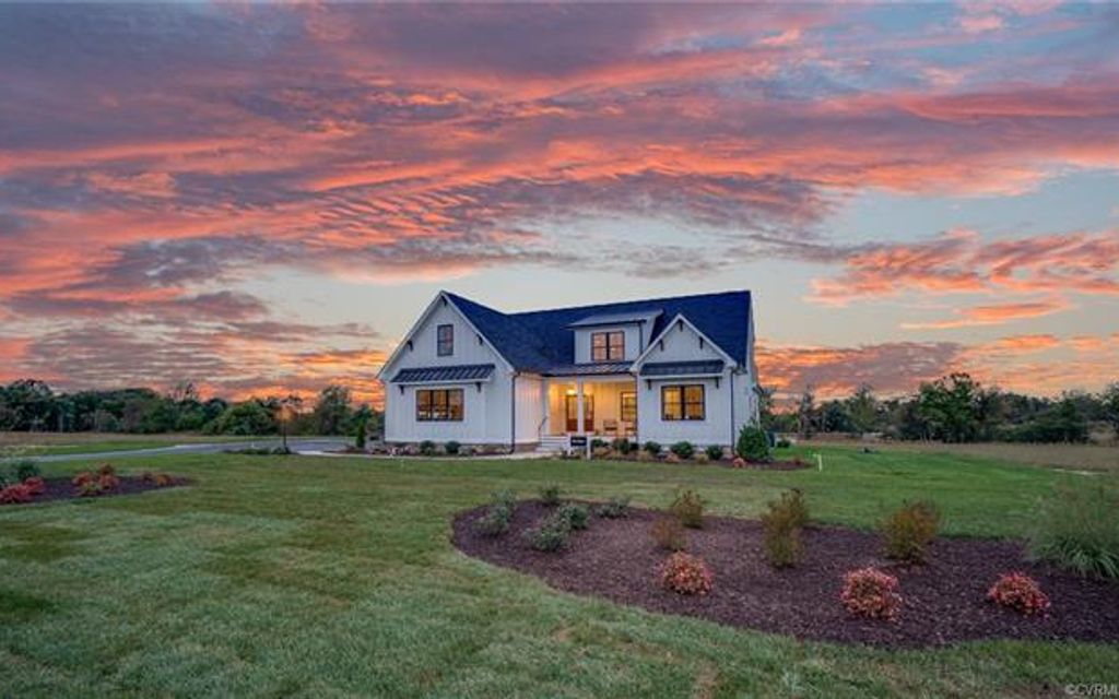 40.86 acres, Goochland, VA, Property ID 10368085 Land and Farm