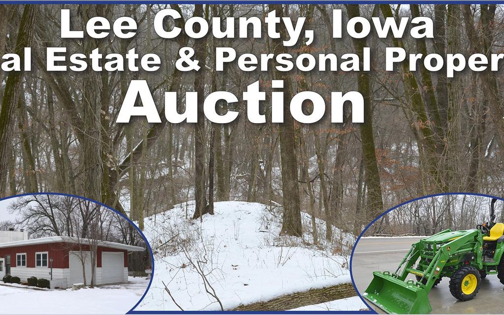 34 acres, Fort Madison, IA, Property ID 10396028 Land and Farm