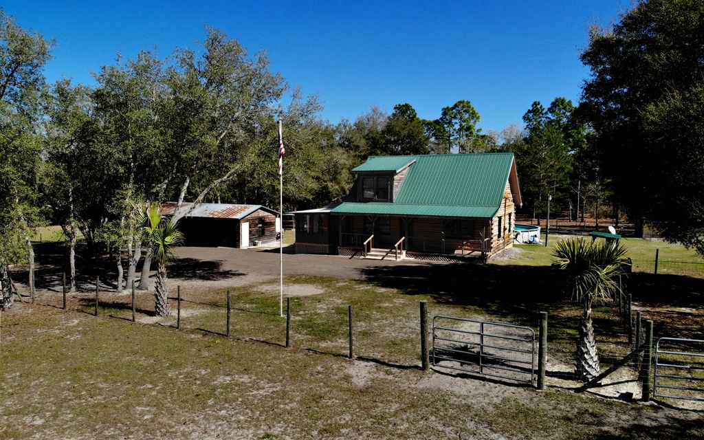 4.71 acres, Archer, FL, Property ID 10396864 Land and Farm