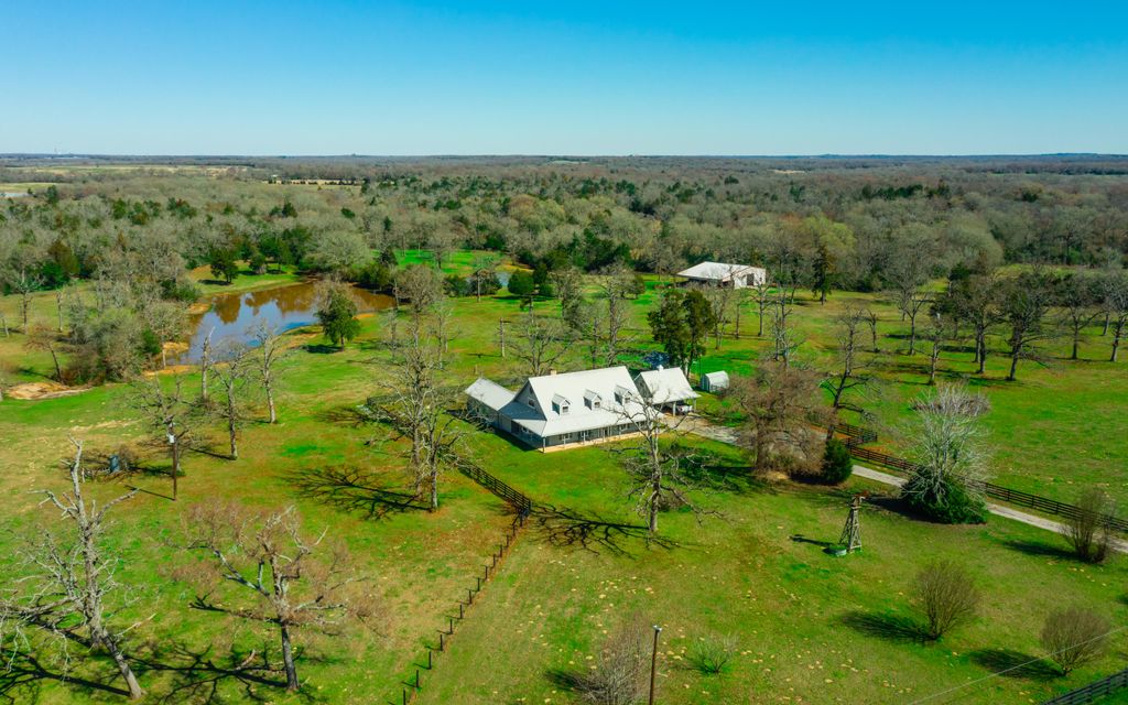 90 acres, Marquez, TX, Property ID 10397617 Land and Farm