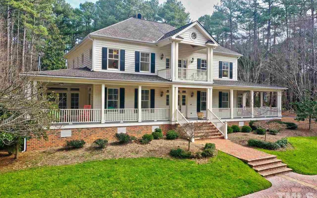 3.56 acres, Raleigh, NC, Property ID 10397760 Land and Farm