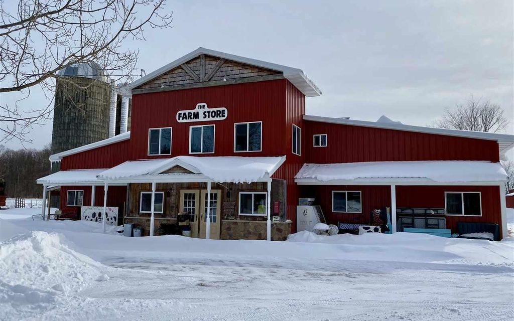 140 acres, Kalkaska, MI, Property ID 10398396 Land and Farm