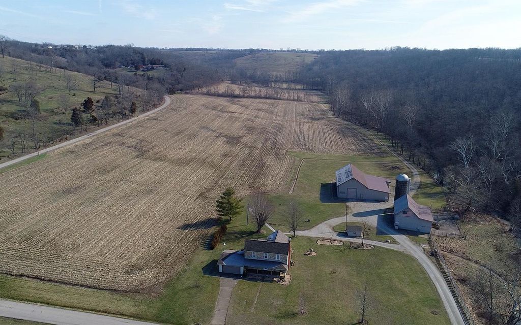 250 acres, Brookville, IN, Property ID 10400264 Land and Farm