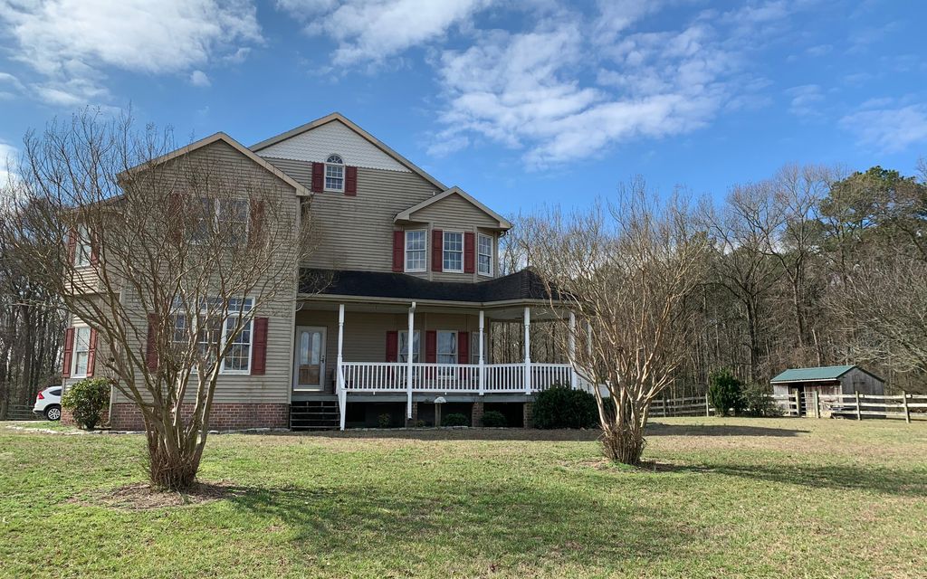 81.87 acres, Salisbury, MD, Property ID 10400762 Land and Farm