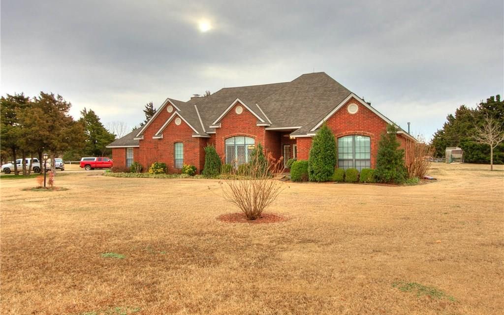 6 acres, Cashion, OK, Property ID 10401475 Land and Farm