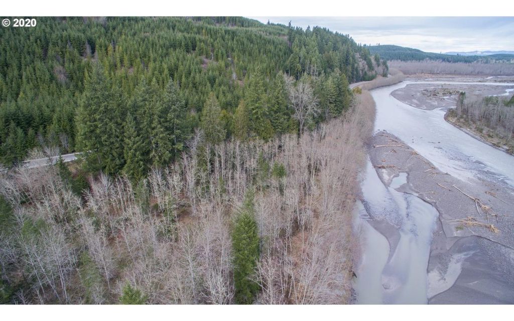 8.71 acres, Toutle, WA, Property ID 10401558 Land and Farm