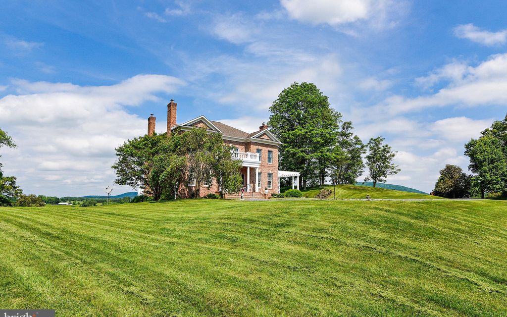 25.08 acres, Markham, VA, Property ID 10401583 Land and Farm