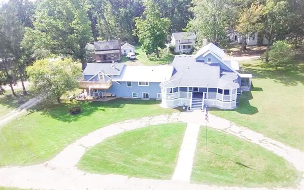 4.4 acres, Gregory, MI, Property ID 10401924 Land and Farm