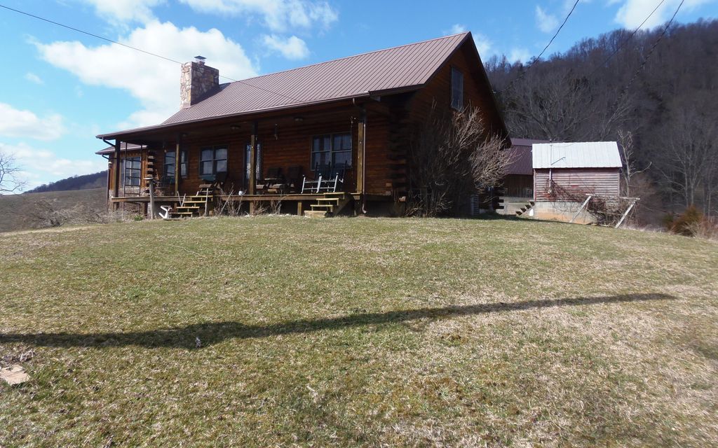 44.5 acres, Greenville, WV, Property ID 10403398 Land and Farm