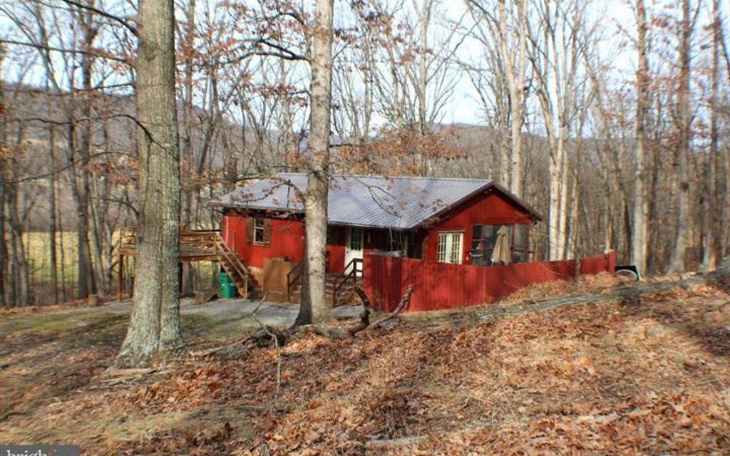 26.88 acres, Upper Tract, WV, Property ID 10403945 Land and Farm