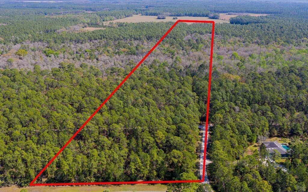 20.45 acres, Deltona, FL, Property ID 10406590 Land and Farm