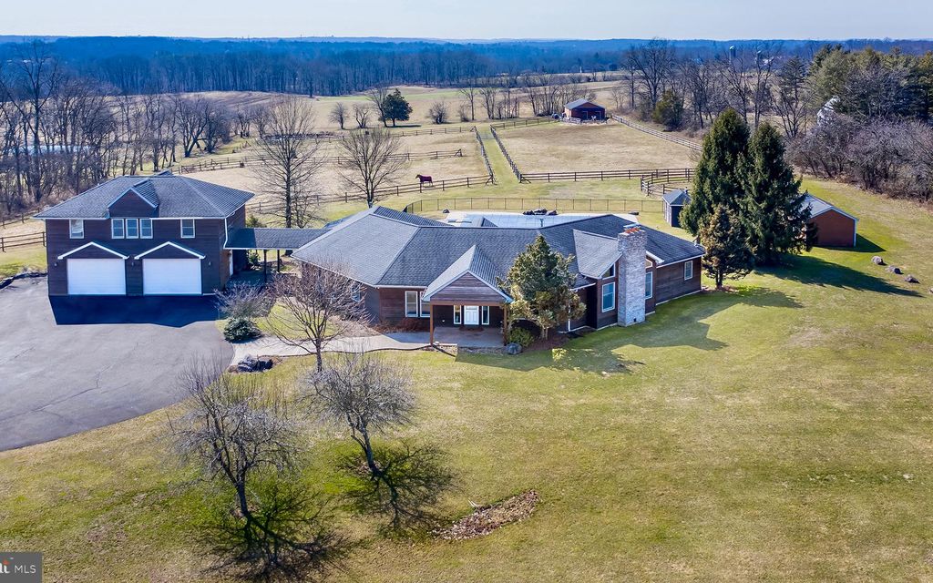 12.55 acres, Harleysville, PA, Property ID 10406594 Land and Farm