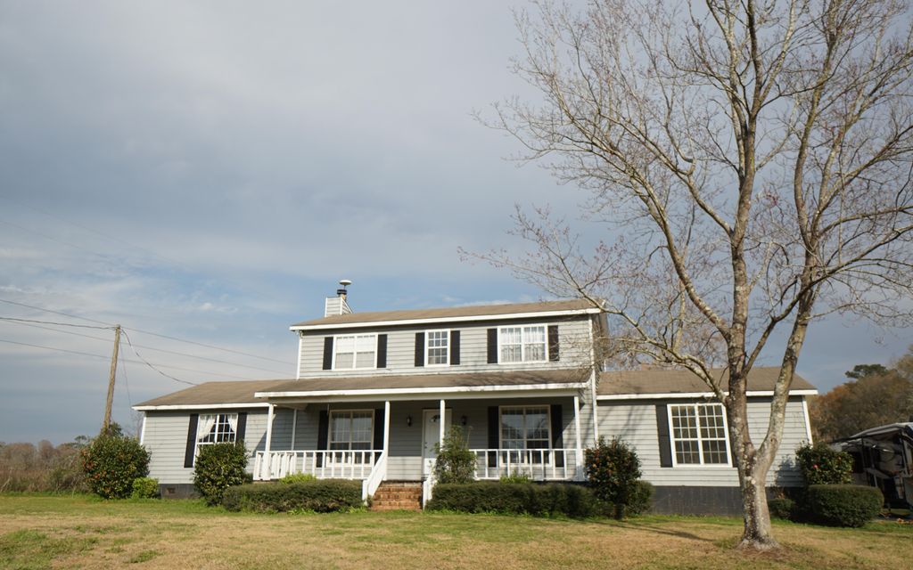 17.8 acres, Leary, GA, Property ID 10406695 Land and Farm