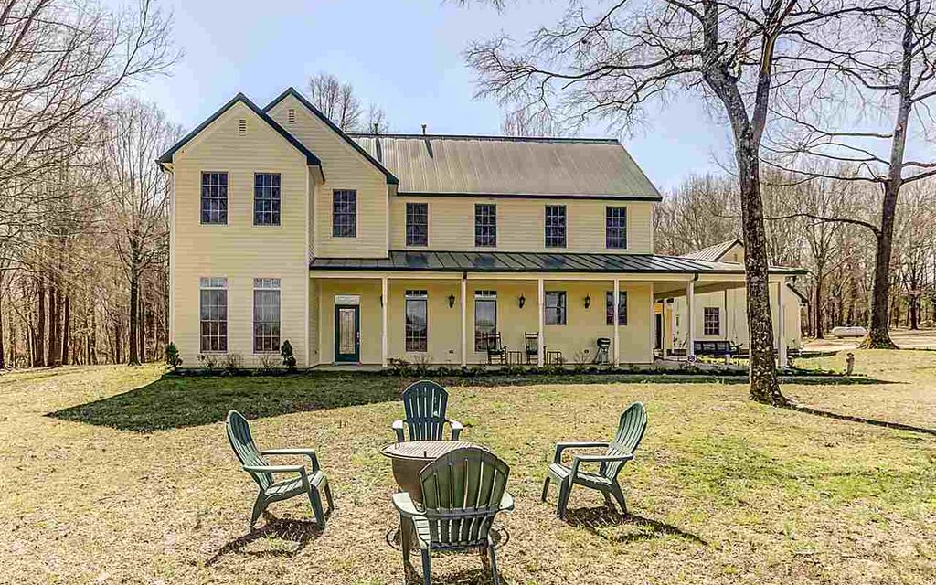 45 acres, Mason, TN, Property ID 10406991 Land and Farm