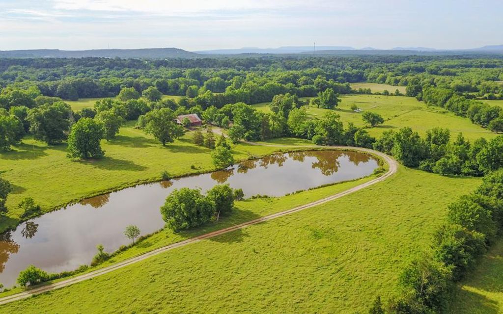 100 acres, Clarksville, AR, Property ID 9536529 Land and Farm