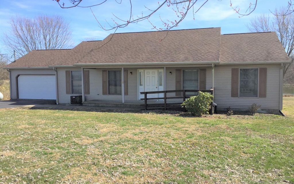 20.18 acres, Milan, IN, Property ID 10408641 Land and Farm