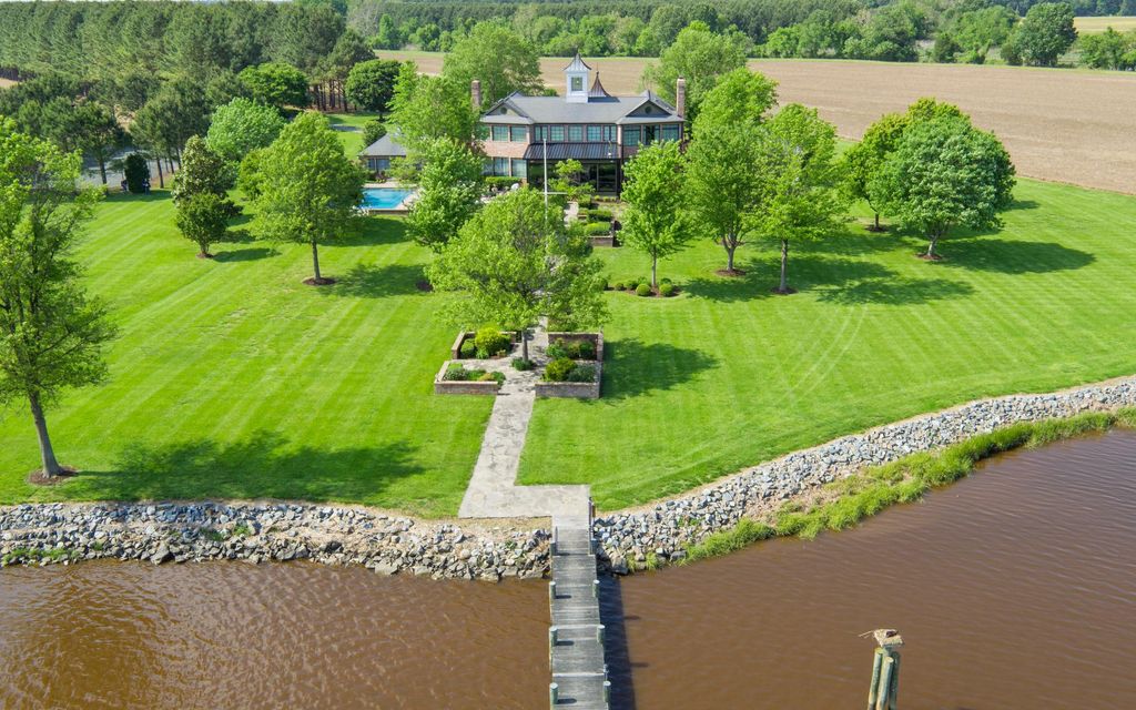 148.29 acres, Easton, MD, Property ID 10408796 Land and Farm