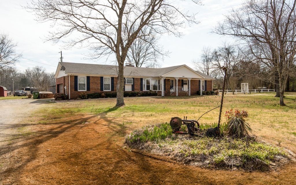 5.01 acres, Murfreesboro, TN, Property ID 10409198 Land and Farm