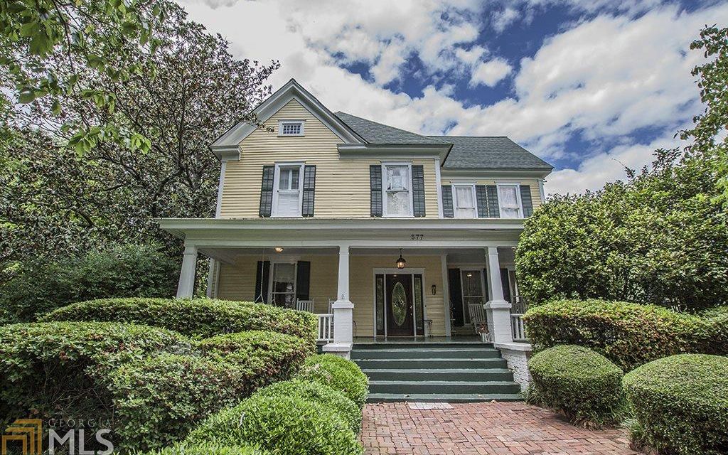 0.63 acres, Madison, GA, Property ID 10409786 Land and Farm