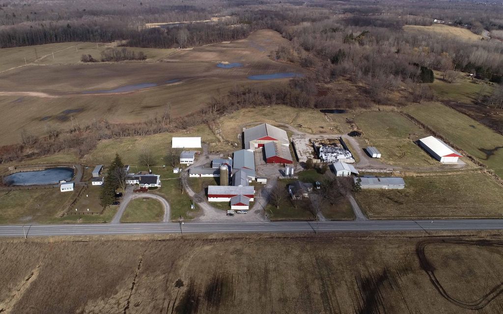 350 acres, Canastota, NY, Property ID 10410528 Land and Farm