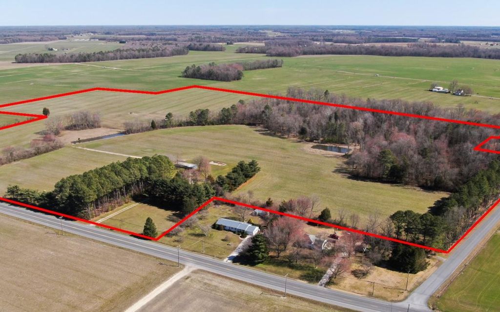 74.11 acres, Preston, MD, Property ID 10410596 Land and Farm