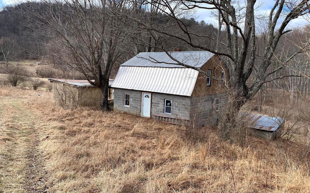 5.36 acres, Capon Bridge, WV, Property ID 10411551 Land and Farm