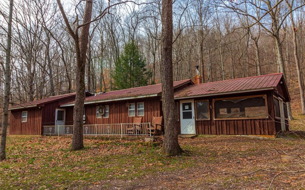 126 acres, Blue Creek, OH, Property ID 10411568 Land and Farm