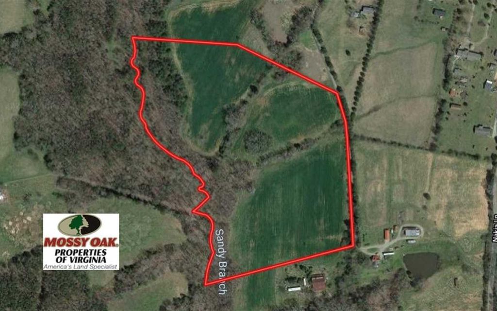 20 acres, Lawrenceville, VA, Property ID 10413921 Land and Farm