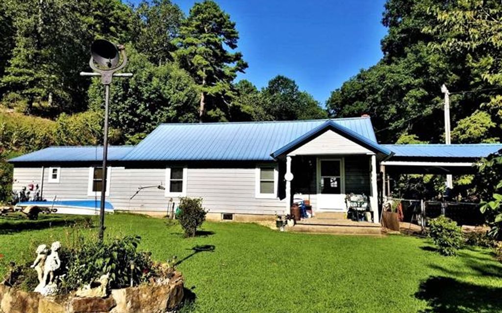 5.9 acres, Bunch, OK, Property ID 10414670 Land and Farm