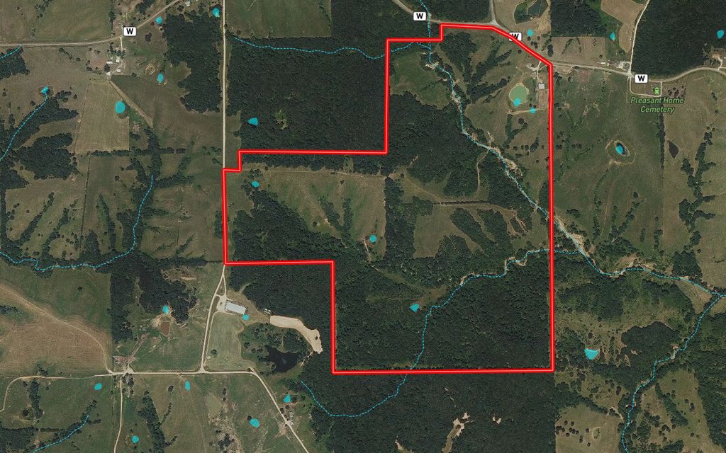 259 acres, Worthington, MO, Property ID 10419427 Land and Farm