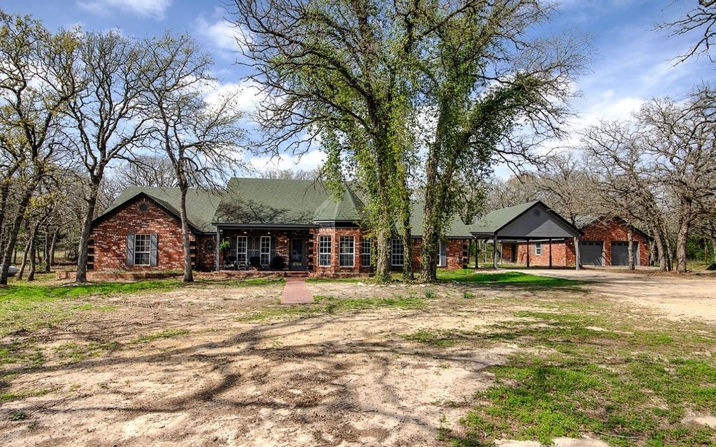 5.76 acres, Rockdale, TX, Property ID 10422732 Land and Farm