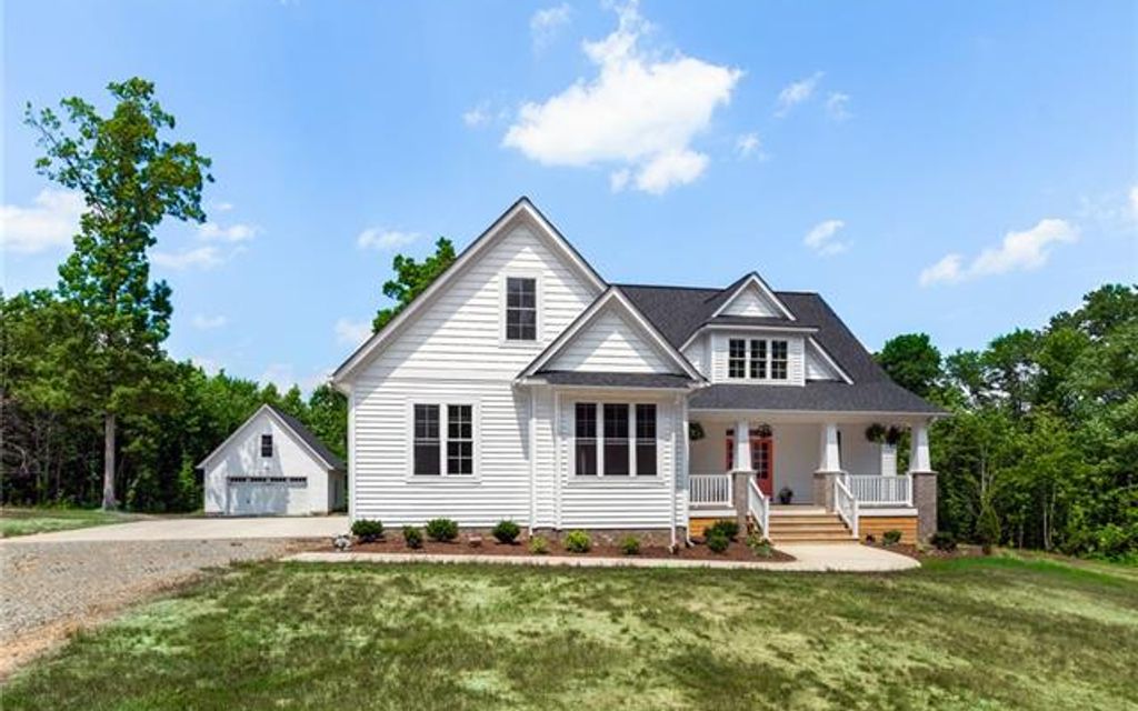 17.96 acres, Amelia, VA, Property ID 10424651 Land and Farm