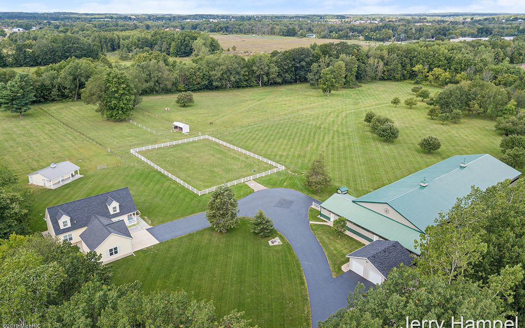 14 acres, Cedar Springs, MI, Property ID 10425735 Land and Farm
