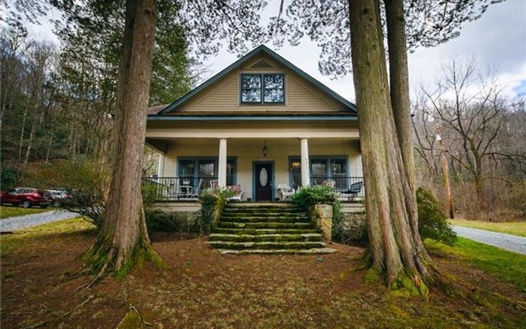 11.22 acres, Rosman, NC, Property ID 10425883 Land and Farm