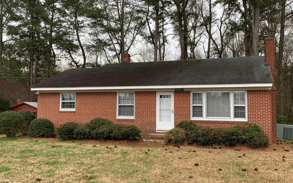 1.35 acres, Lucama, NC, Property ID 10428160 Land and Farm